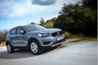 Volvo XC40 T3 Auto 1.5 163Ps